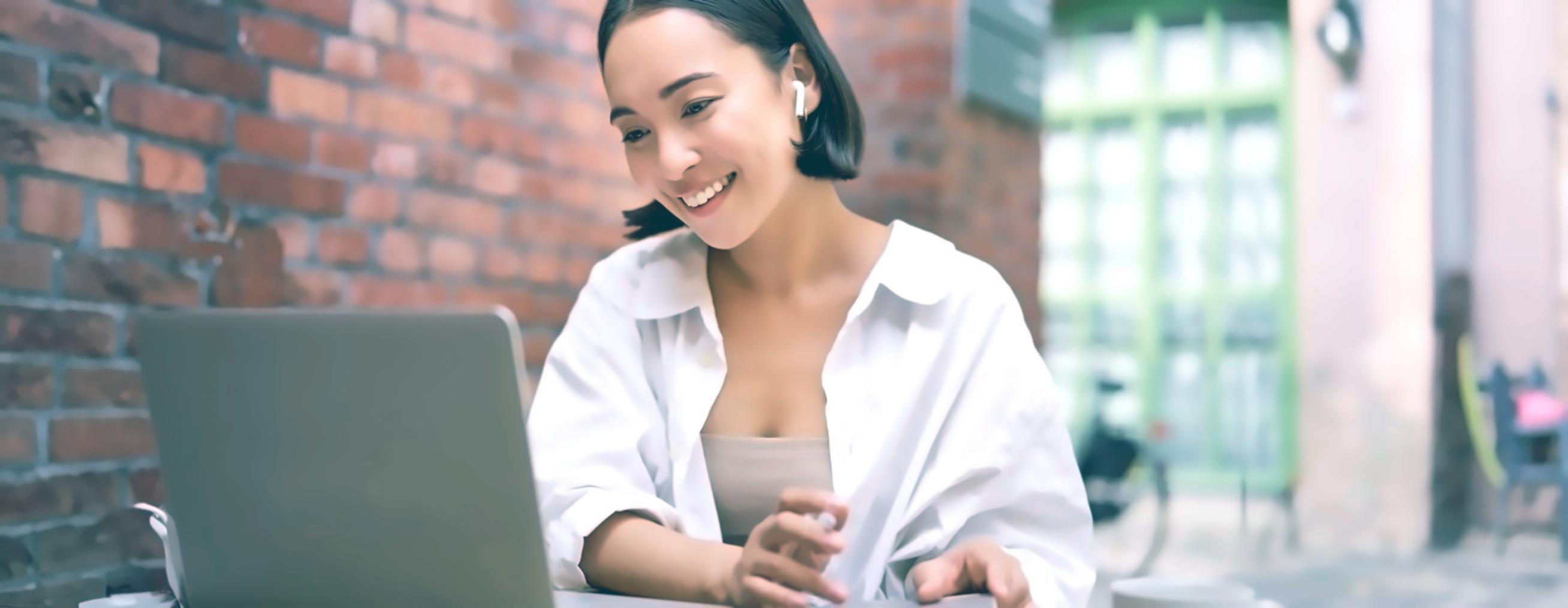 Lernumgebung mit fokussierter Arbeit an SEO-Projekten